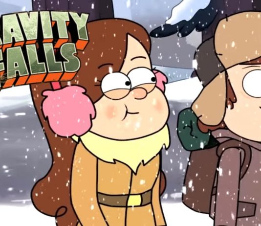 Gravity Falls Season 3