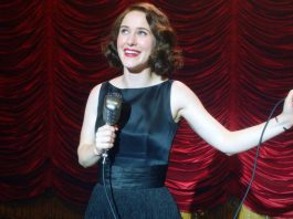Marvelous Mrs. Maisel season 4