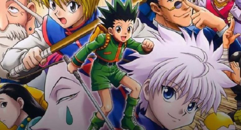 Hunter X Hunter Staffel 7