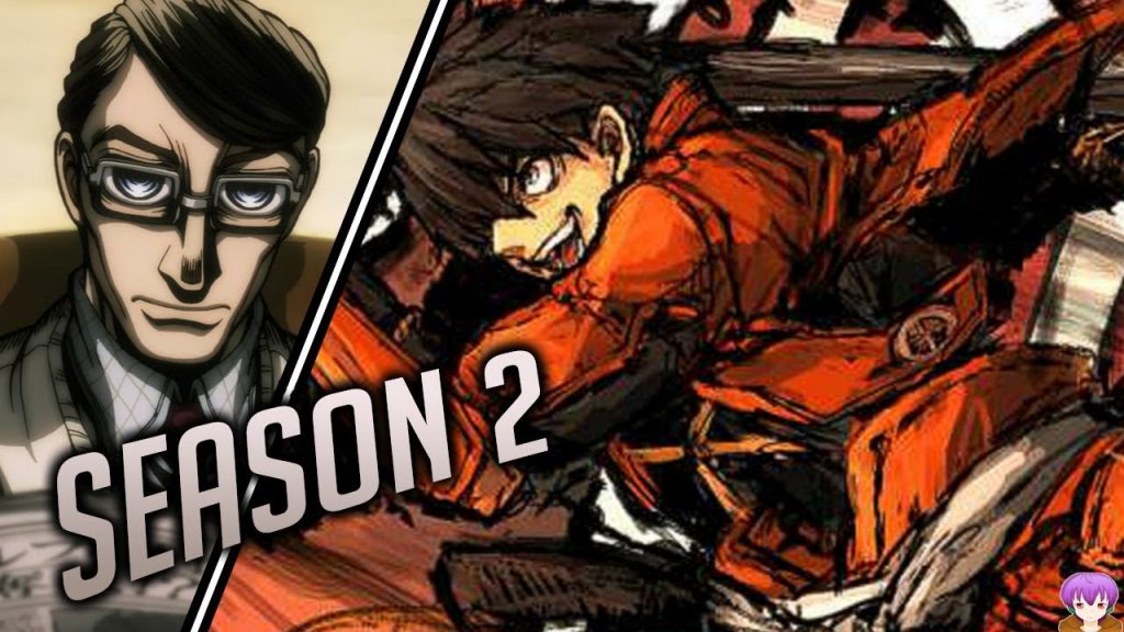 Drifters Season 2 Release Date, Plot, Cast and Latest Updates 2023