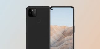 Google Pixel 5a