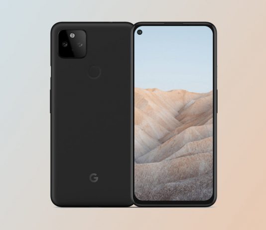 Google Pixel 5a