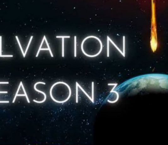 Salvation Season 3