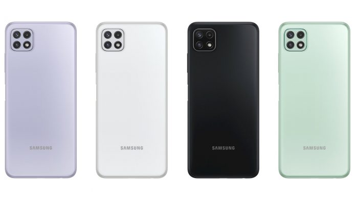 Samsung Galaxy A22 5G / 1