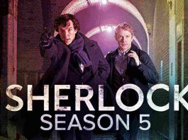 Sherlock Season 5