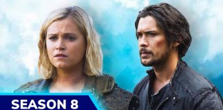 The 100 Season 8