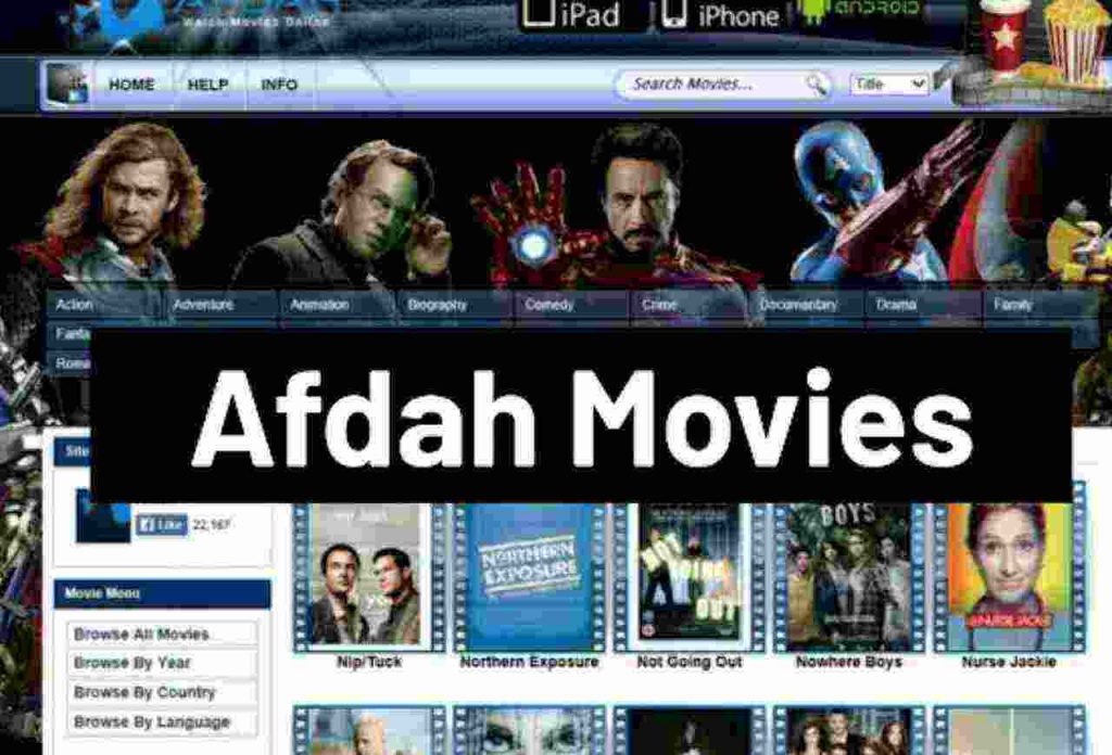 Afdah Movies