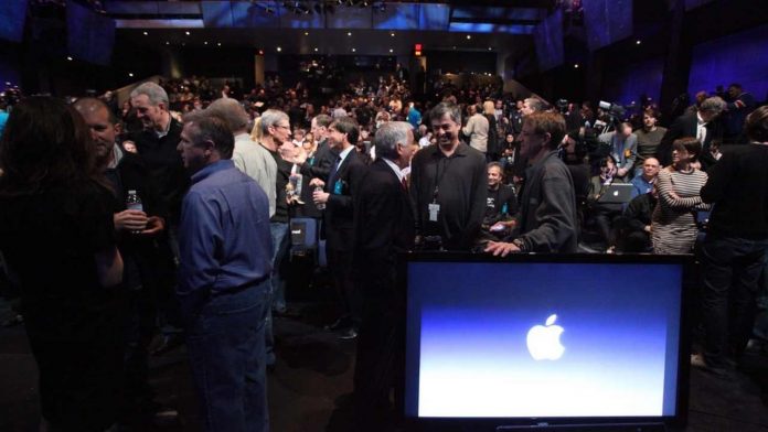 How to Watch Apple's Event