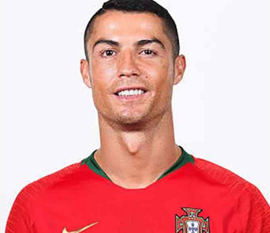 Cristiano Ronaldo