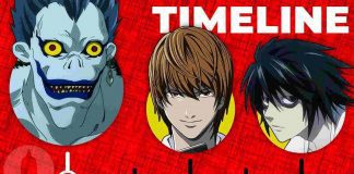 Death Note season 2