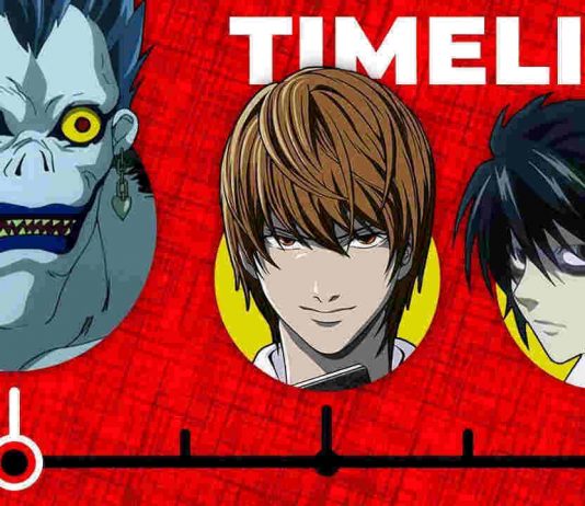 Death Note season 2