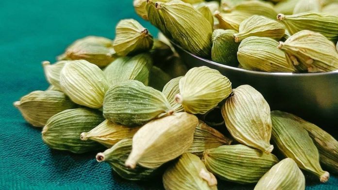 Green Cardamom (Elaichi) Benifits