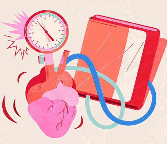 High Blood Pressure Check-up
