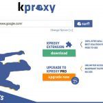 KProxy: 12 Best Alternatives for Surfing Website Anonymously KProxy