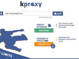 KProxy