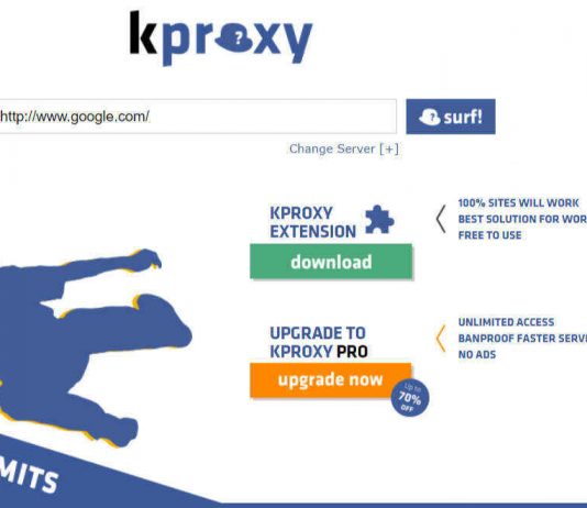 KProxy