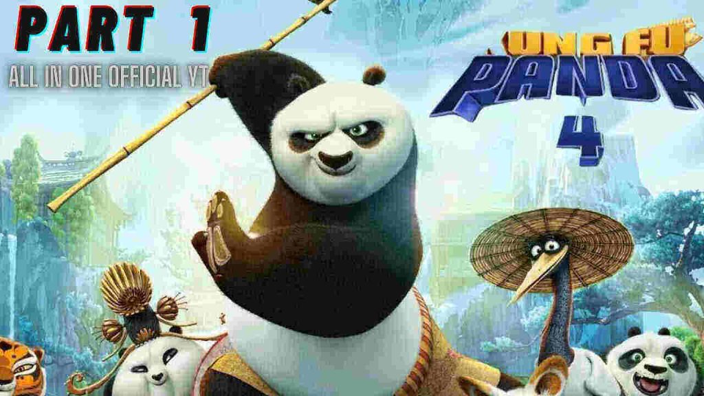 Kung Fu Panda 4 Trailer