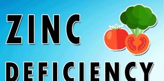 Zinc Deficiency