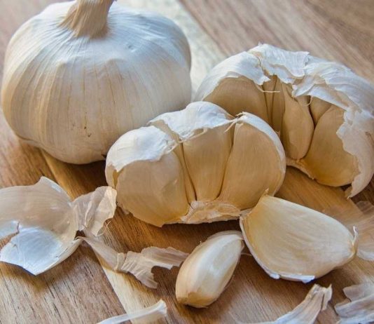 Garlic Cloves