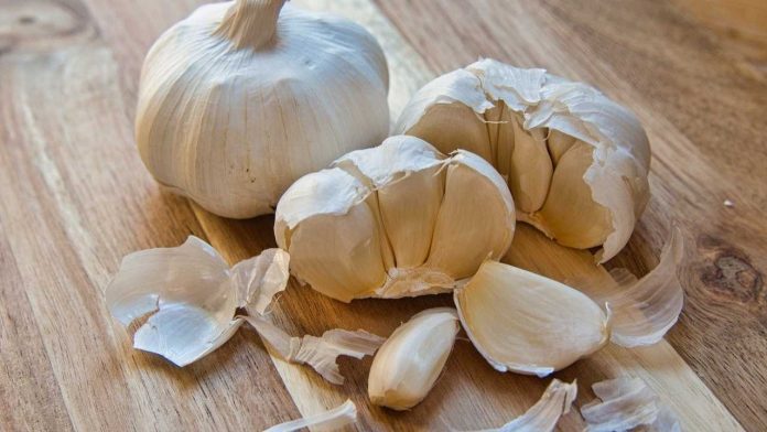 Garlic Cloves