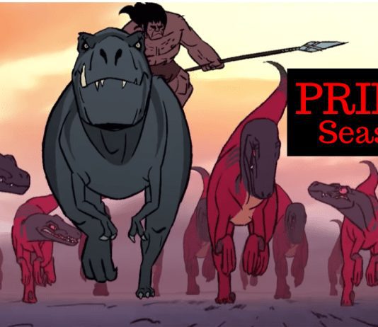 Primal Season 2