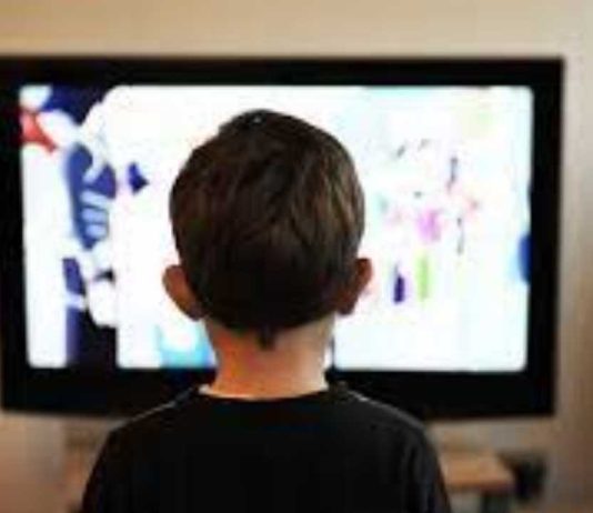 Watching Television for Children