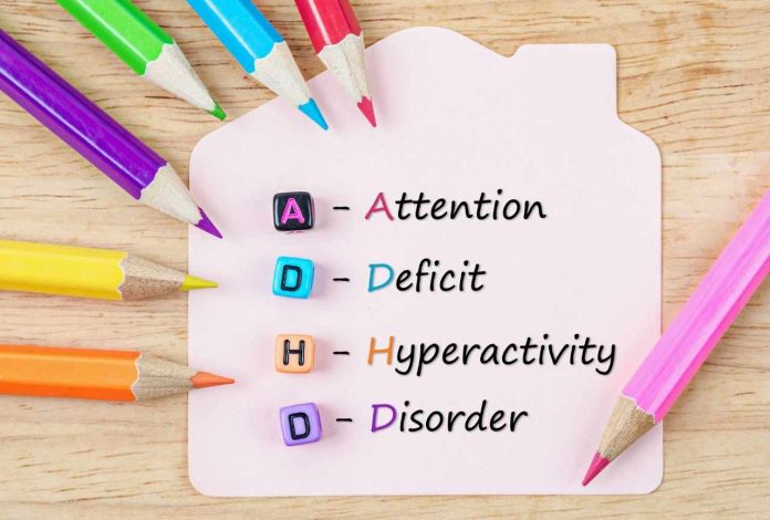 Attention Deficit Hyperactivity Disorder