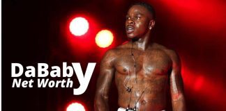 DaBaby net worth