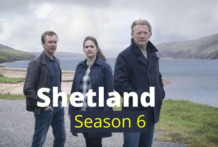 Shetland season 6