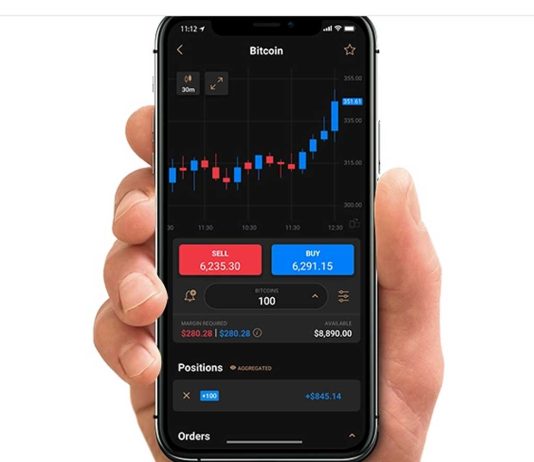 capital trading apps