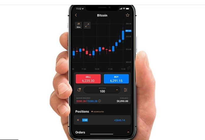 capital trading apps