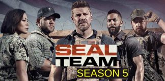 seal team season 5