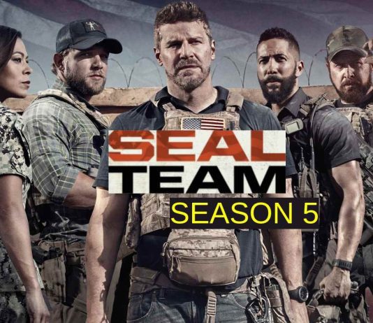 seal team season 5