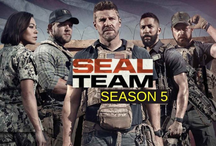 seal team season 5