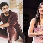 Vicky and Katrina Kaif