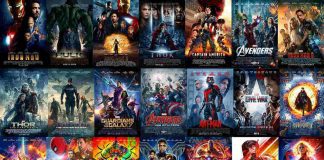 Marvel Movies