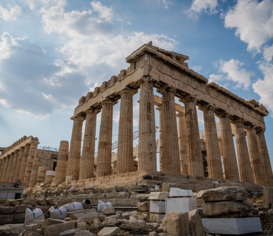 Parthenon_Greece