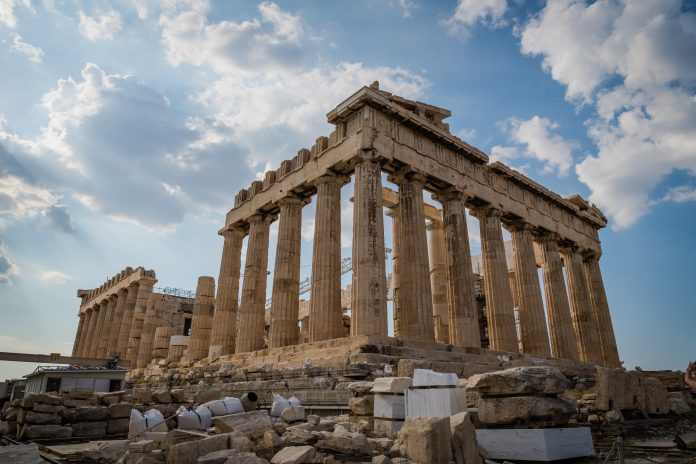 Parthenon_Greece