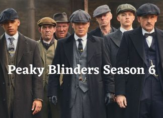 Peaky Blinders Season 6 - 1