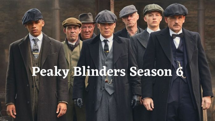 Peaky Blinders Season 6 - 1