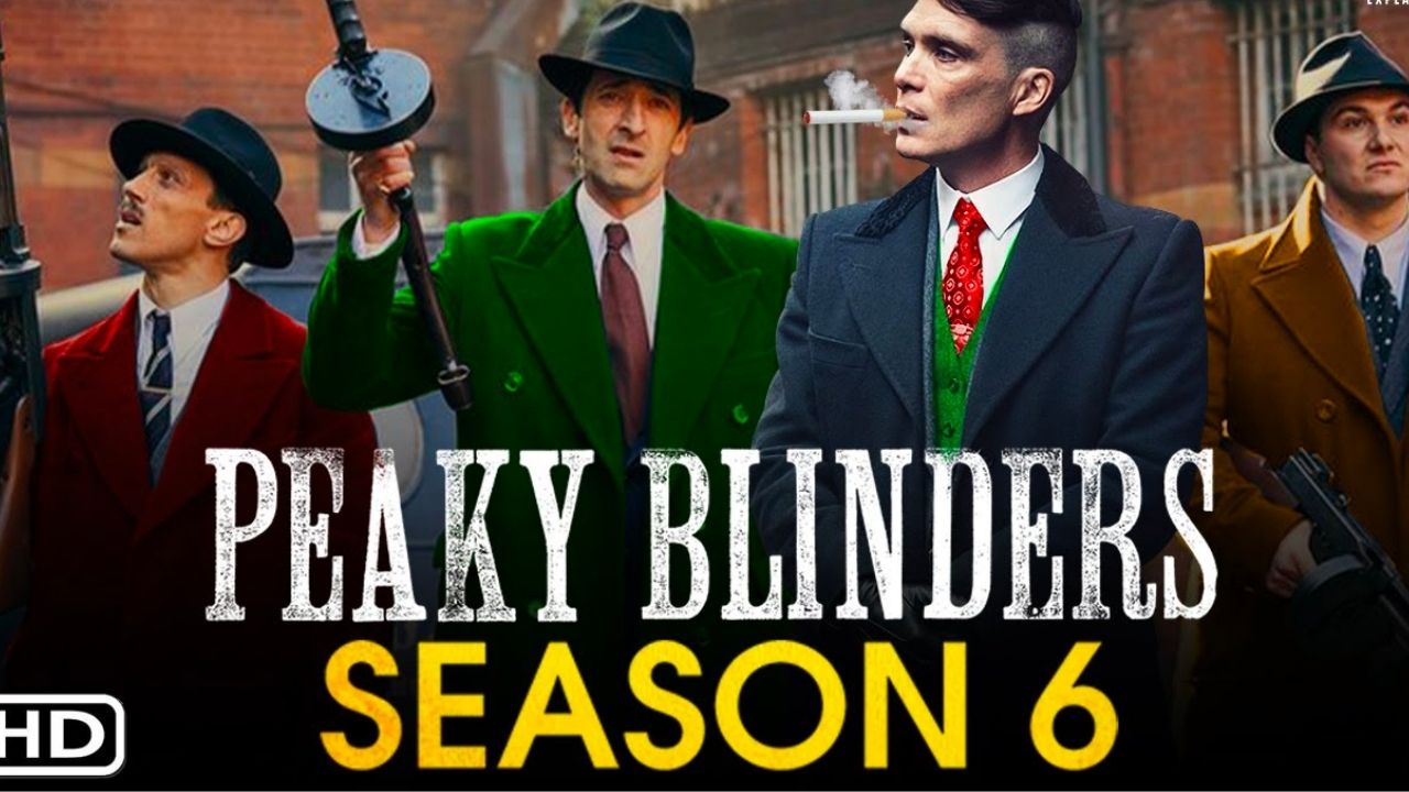 Peaky Blinders Season 6