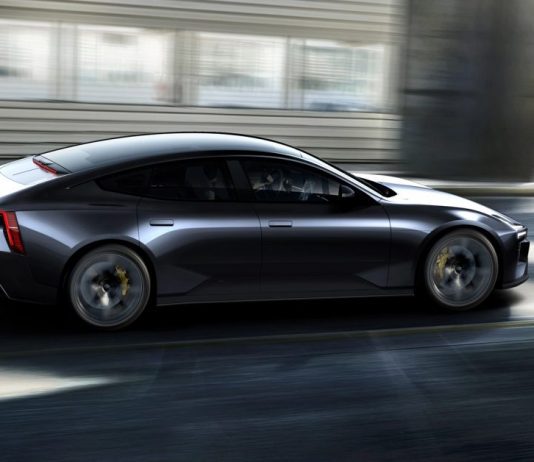 Polestar 5