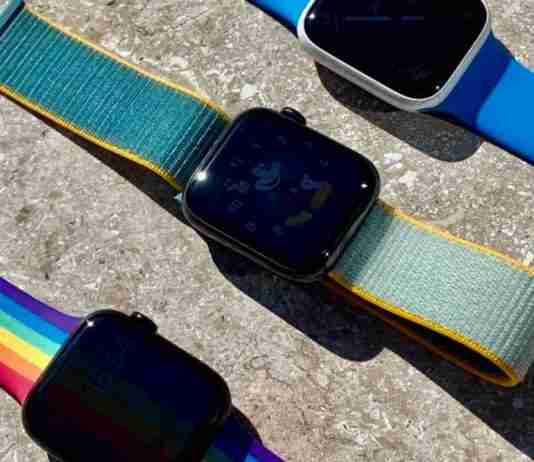 Apple Watch Strap