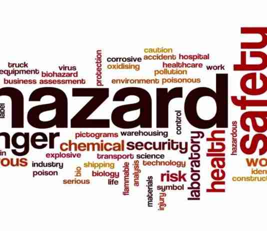 Dealing with Work Hazards
