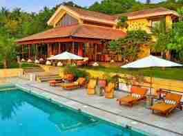 Hiring Villas in Goa