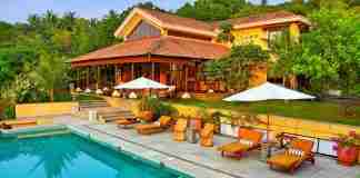 Hiring Villas in Goa