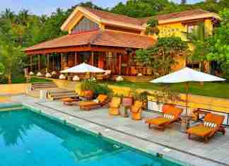 Hiring Villas in Goa