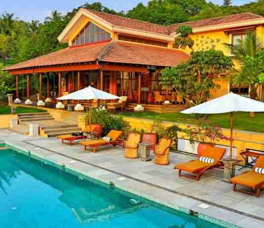 Hiring Villas in Goa