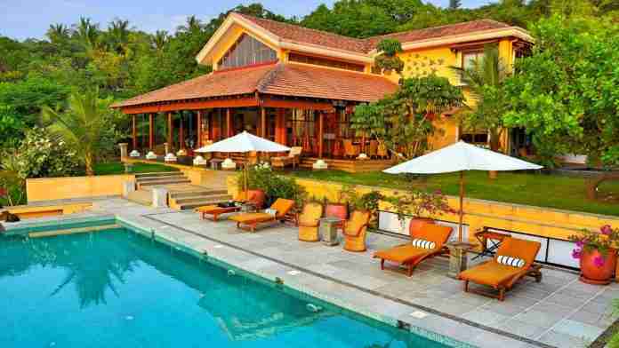 Hiring Villas in Goa