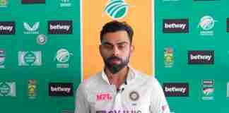 Kohli Steps Down as India's Test Captain (1)